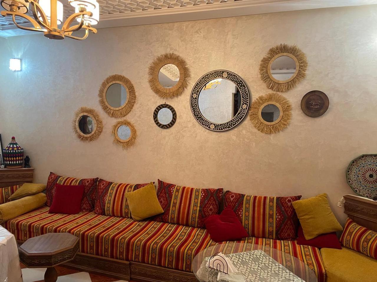 Riad Sarsar Airport Privatunterkunft Marrakesch